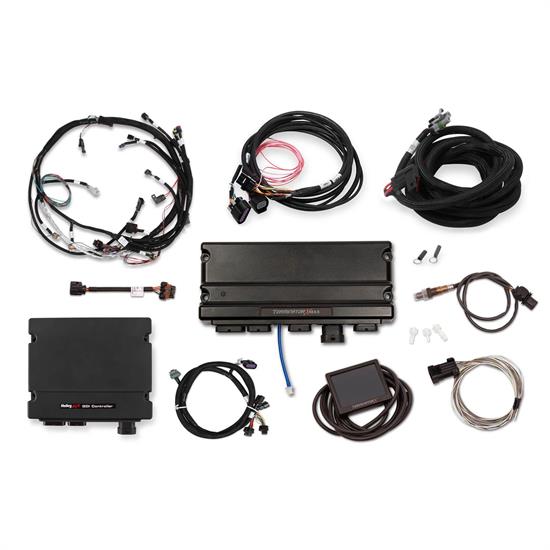 Holley 550-1620LSD Terminator X Max GM Early LT, Drive-by-Wire