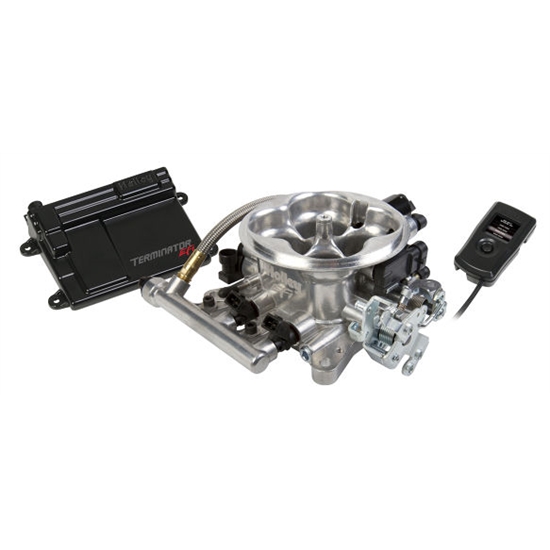 Holley 550-405 Terminator EFI 4bbl Throttle Body Fuel Injection System