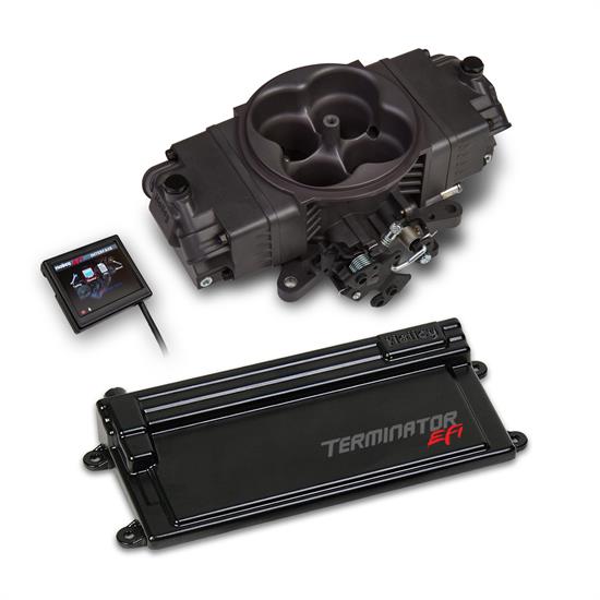Holley EFI 550-443 Terminator Stealth EFI w/GM Transmission Control