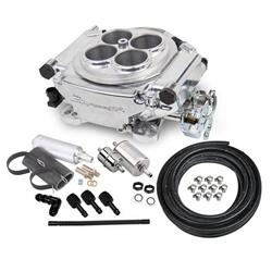 Holley Sniper 550-510K EFI 4150 4-Barrel Self-Tuning Master Kit