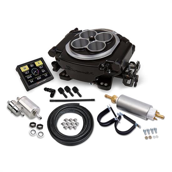 Holley Sniper 550-511K EFI 4150 4-Barrel Self-Tuning Master Kit