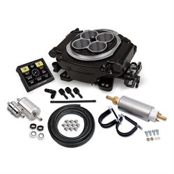 Holley Sniper 550-511K EFI 4150 4-Barrel Self-Tuning Master Kit