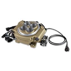 Holley Sniper 550-516K EFI 4150 4-Barrel Self-Tuning Master Kit
