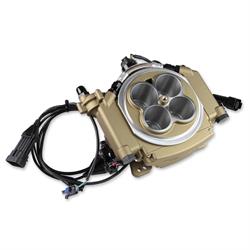 Holley Sniper 550-516K EFI 4150 4-Barrel Self-Tuning Master Kit