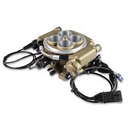 Holley Sniper 550-516K EFI 4150 4-Barrel Self-Tuning Master Kit
