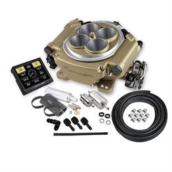Holley Sniper 550-516K EFI 4150 4-Barrel Self-Tuning Master Kit