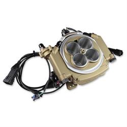 Holley Sniper 550-516 EFI 4150 4-Barrel Self-Tuning Base Kit
