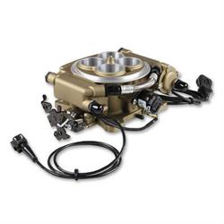 Holley Sniper 550-516 EFI 4150 4-Barrel Self-Tuning Base Kit