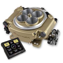 Holley Sniper 550-516 EFI 4150 4-Barrel Self-Tuning Base Kit