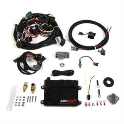 Holley 550-601N HP EFI ECU & Harness Kit, GM TPI, NTK O2