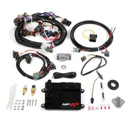 Holley 550-604N HP EFI ECU & Harness Kit, Universal, NTK O2