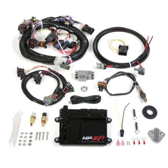Holley 550-604 HP EFI ECU & Harness Kits