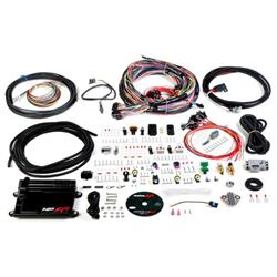 Holley 550-605N HP EFI ECU & Harness Kit, Universal, Unterminated