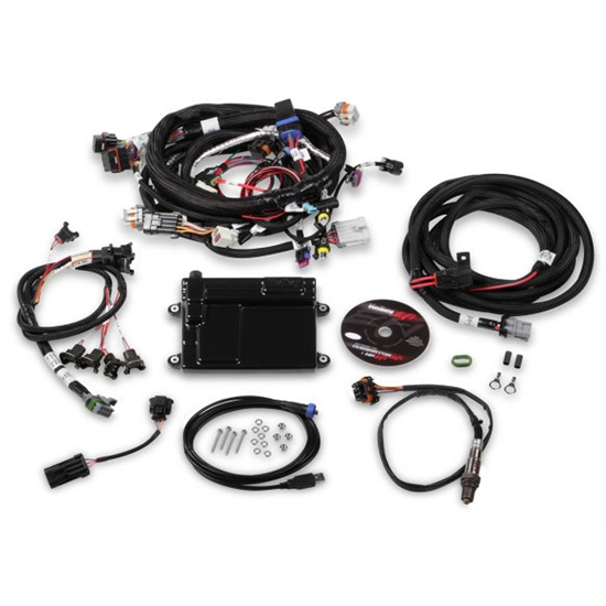 Holley 550-607 HP EFI ECU & Harness Kits
