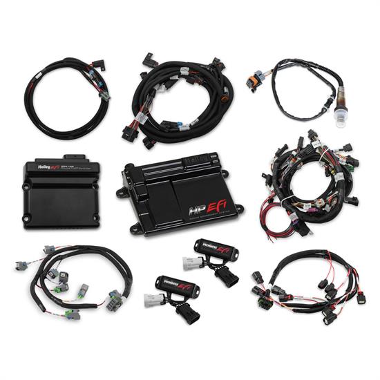 Holley 550-625 2013-2017 Ford Coyote Ti-VCT HP EFI Kit, Bosch O2