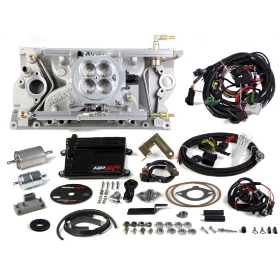 Holley 550-815 HP EFI Multi-Port Fuel Injection System V8 4 bbl