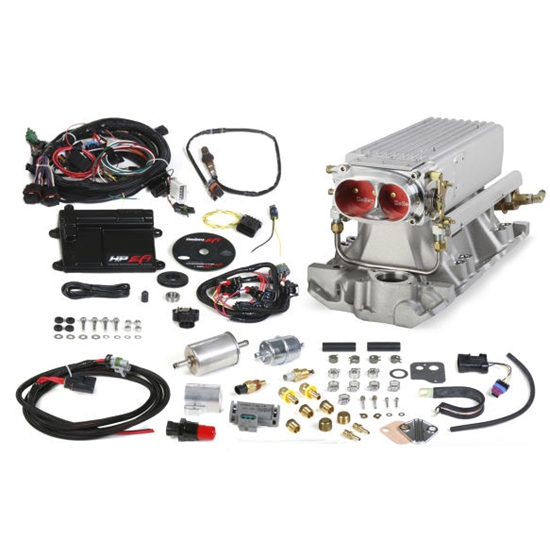 Holley 550-820 HP EFI Stealth Ram MPFI Fuel Injection System V8