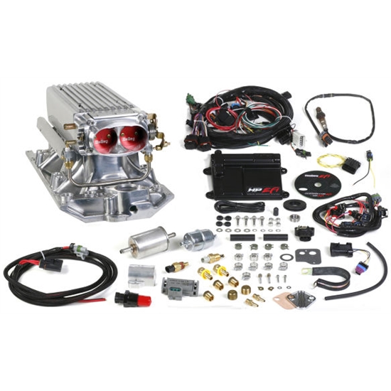 Holley 550-828 HP EFI Stealth Ram MPFI Fuel Injection System V8