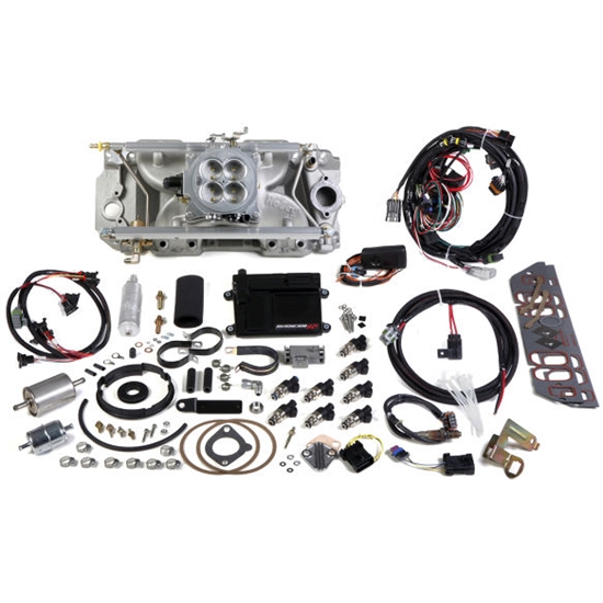 Holley 550-831 Avenger EFI 4bbl Multi-Port Fuel Injection System