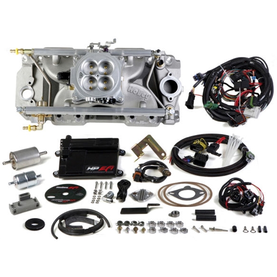 Holley 550-835 HP EFI Multi-Port Fuel Injection System V8 4 bbl