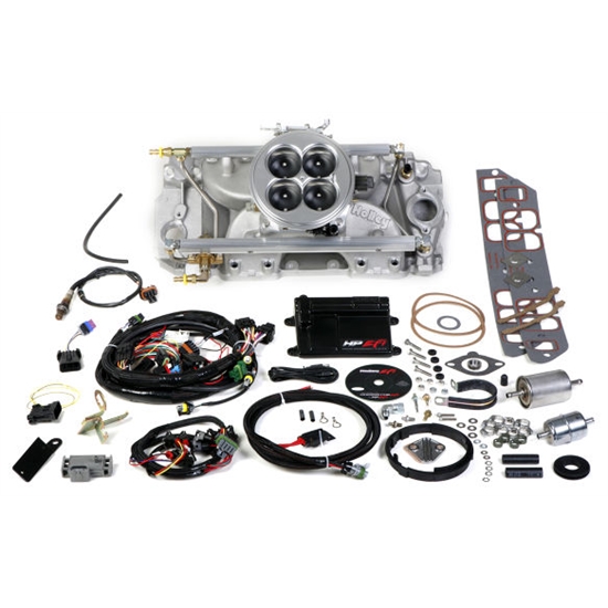 Holley 550-838 HP EFI Multi-Port Fuel Injection System V8 4 bbl