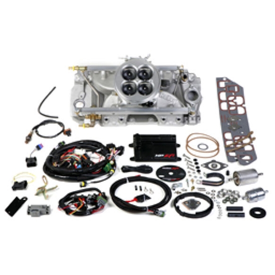 Holley 550-839 HP EFI Multi-Port Fuel Injection System V8 4 bbl