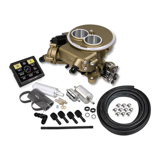Holley Sniper 550-851K EFI 2300 2-Barrel Self-Tuning Master Kit