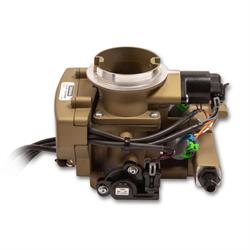 Holley Sniper 550-866 EFI 2GC Base Kit, Classic Gold Finish