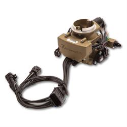 Holley Sniper 550-866 EFI 2GC Base Kit, Classic Gold Finish