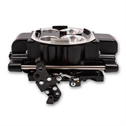 Holley Sniper 550-868 EFI Quadrajet, Black Ceramic