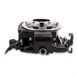 Holley Sniper 550-868 EFI Quadrajet, Black Ceramic