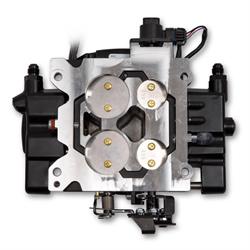 Holley Sniper 550-868 EFI Quadrajet, Black Ceramic