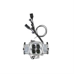 Holley Sniper 550-870 Stealth 4150 EFI, Shiny