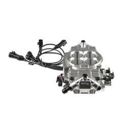 Holley Sniper 550-870 Stealth 4150 EFI, Shiny