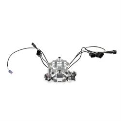 Holley Sniper 550-870 Stealth 4150 EFI, Shiny