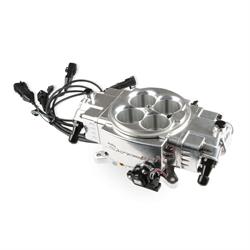 Holley Sniper 550-870 Stealth 4150 EFI, Shiny