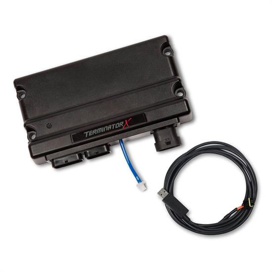 Holley 550-909T Terminator X 24X/1X EV1 LS MPFI Kit