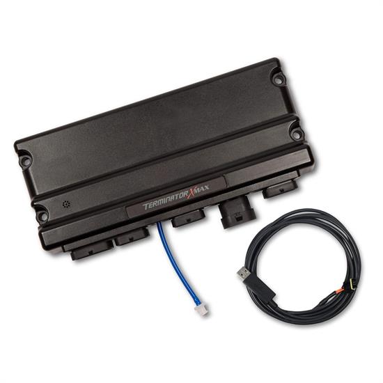 Holley 550-919T Terminator X Max 24X/1X EV6 LS MPFI Kit