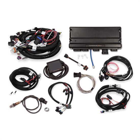 Holley 550-927 Terminator X Max Early Truck Engine MPFI Kit