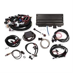 Holley 550-927 Terminator X Max Early Truck Engine MPFI Kit