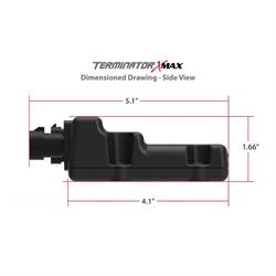 Holley 550-927 Terminator X Max Early Truck Engine MPFI Kit