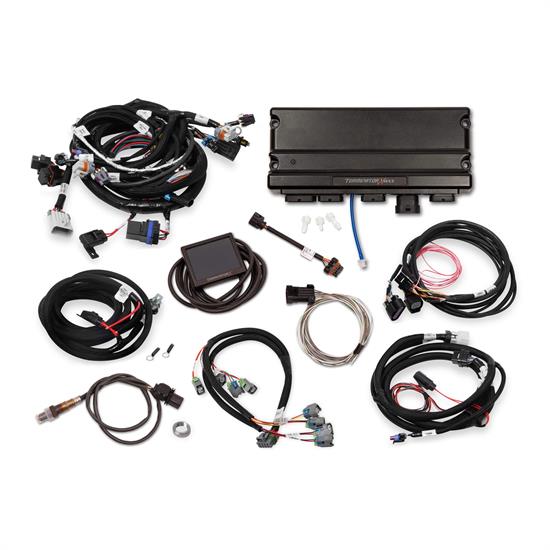 Holley 550-928 Terminator X Max LS2/LS3 MPFI Kit
