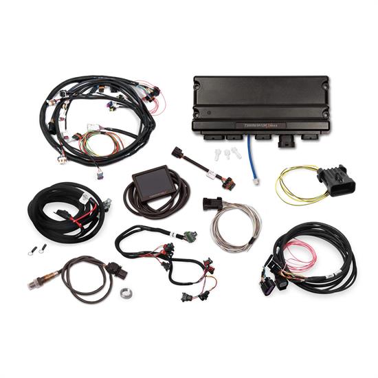 Holley 550-950 Terminator X Max Universal MPFI Kit