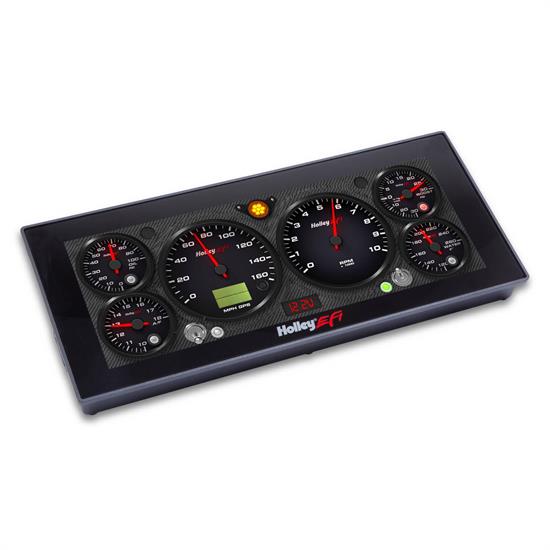 Holley 553-111 EFI 12.3 Inch Pro Dash