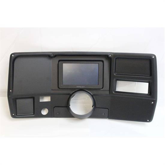 Holley 553-307 1973-83 Chevy Truck Dash Bezel for Holly EFI Dash