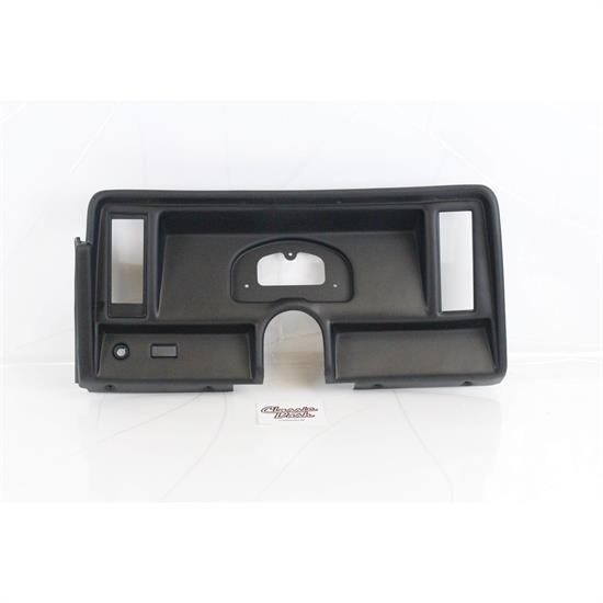 Holley 553-337 Racepak Dash Bezel for 1969-76 Nova
