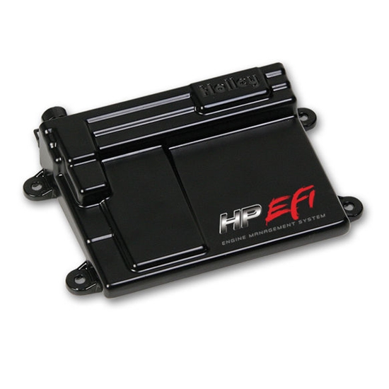 Holley 554-113 HP EFI ECU, USB Cable, and Software