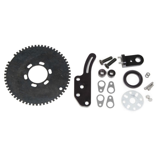 Holley 556-103 Universal BB Chevy crank sensor mounting kit