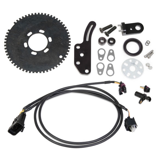 Holley 556-111 BB Chevy Crank Trigger Kit