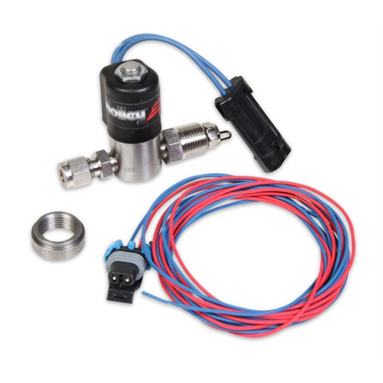 Holley 557-106 Solenoid/Nozzle, 1000 HP